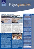 Dans le Fréjus Infos, journal municipal N° 58 Novembre - Décembre 2010, en page 9