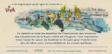 VIVA, carte de vœux 2012