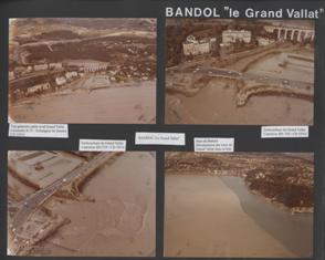 Les inondations de janvier 1978 dans le Var, archives de www.sigvar.org