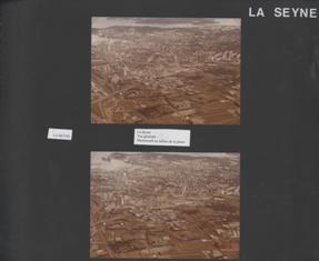 Les inondations de janvier 1978 dans le Var, archives de www.sigvar.org