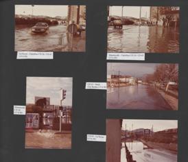 Les inondations de janvier 1978 dans le Var, archives de www.sigvar.org