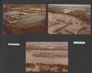 Les inondations de janvier 1978 dans le Var, archives de www.sigvar.org