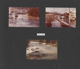 Les inondations de janvier 1978 dans le Var, archives de www.sigvar.org