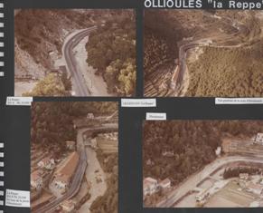 Les inondations de janvier 1978 dans le Var, archives de www.sigvar.org