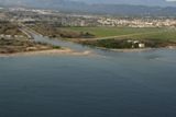 Embouchure de l'Argens et du Reyran