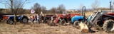 Les agriculteurs sont allé boucher une brèche à Roquebrune sur Argens