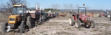 Les agriculteurs sont allé boucher une brèche à Roquebrune sur Argens