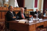 La MCI du Sénat présente son rapport sur les inondations dans la Var