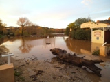 Après la crue du 29 novembre 2012