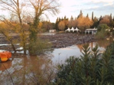 Après la crue du 29 novembre 2012