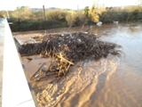 Après la crue du 29 novembre 2012