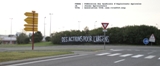 6 mars 2013, Opération Banderoles-1 avec FDSEA-JA-VIVA, « Des actions pour l'Argens », RDN7, Rd-point « de Carrefour »