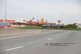 6 mars 2013, Opération Banderoles-1 avec FDSEA-JA-VIVA, « Débouchez l'embouchure », RDN7, Rd-point « Retif-Casa-MaxiBazar-GrandFrais »
