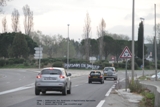 6 mars 2013, Opération Banderoles-1 avec FDSEA-JA-VIVA, « Paysans en danger », RDN7, Rd-point des quatre chemins