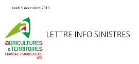 Dossier de la Chambre d'Agriculture du Var Ce document de 5 pages au format PDF, contient des renseignements utiles pour les entreprises agricoles, leurs employés, les cotisations MSA, etc...