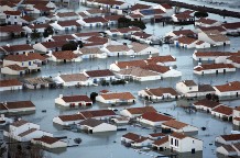 Un reportage sur les zones inondables en France