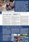 Dans le Fréjus Infos, journal municipal N° 57 Septembre - Octobre 2010, plusieurs extraits de pages